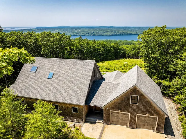 $975,000 | 107 Acadian Oak Lane, Sedgwick, ME 04676