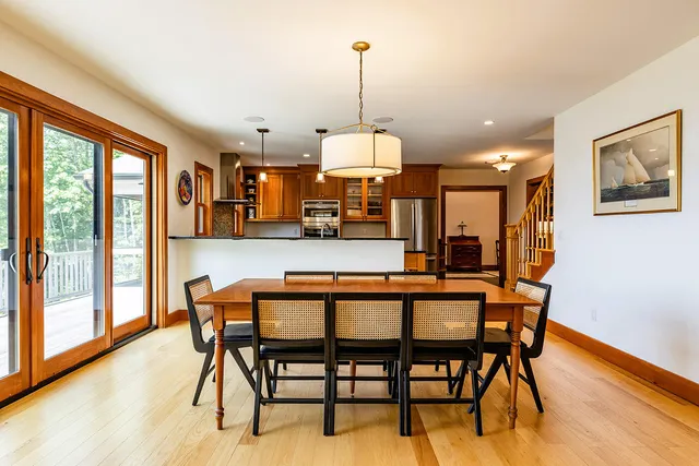 $975,000 | 107 Acadian Oak Lane, Sedgwick, ME 04676