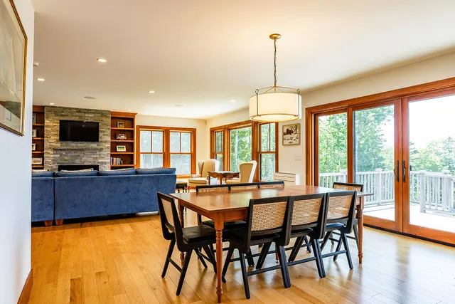 $975,000 | 107 Acadian Oak Lane, Sedgwick, ME 04676