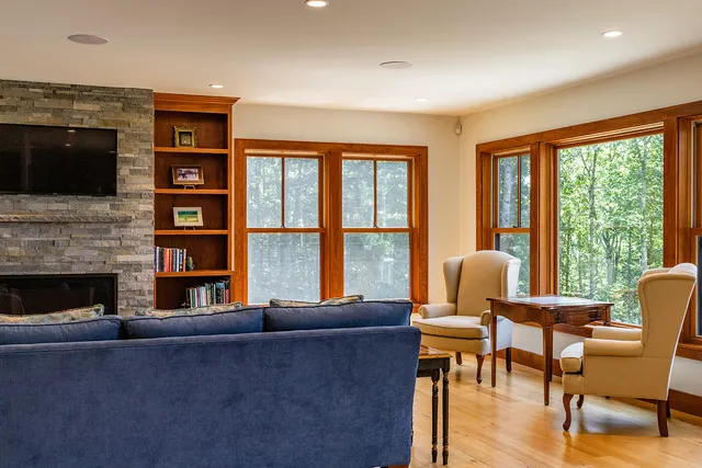 $975,000 | 107 Acadian Oak Lane, Sedgwick, ME 04676