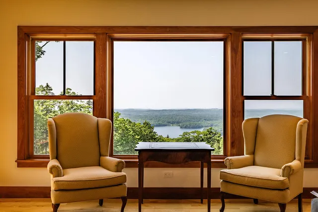 $975,000 | 107 Acadian Oak Lane, Sedgwick, ME 04676