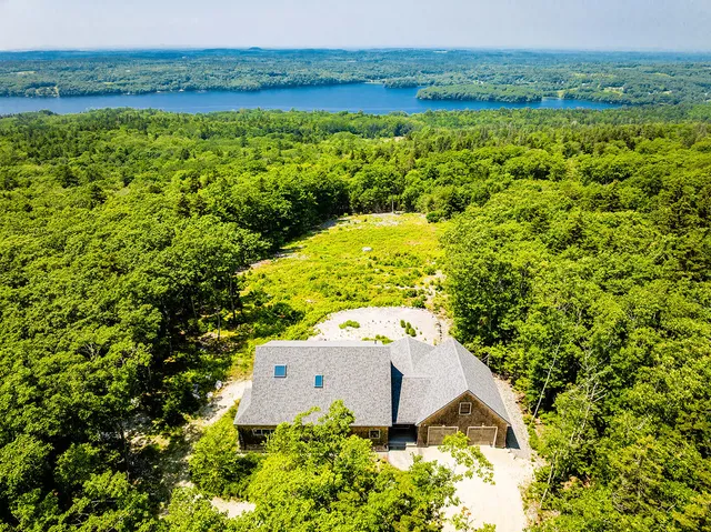 $975,000 | 107 Acadian Oak Lane, Sedgwick, ME 04676