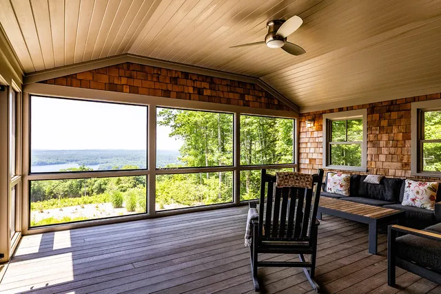 $975,000 | 107 Acadian Oak Lane, Sedgwick, ME 04676