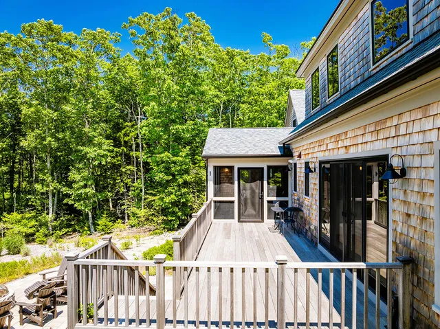 $975,000 | 107 Acadian Oak Lane, Sedgwick, ME 04676