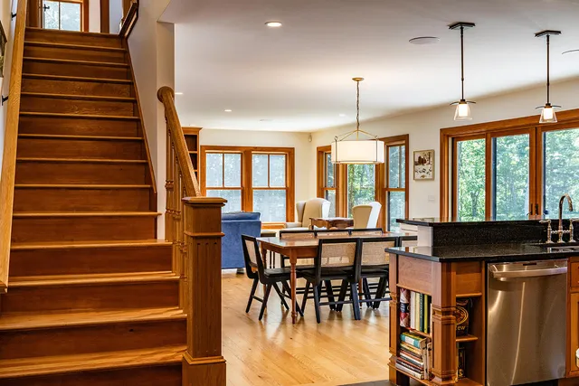 $975,000 | 107 Acadian Oak Lane, Sedgwick, ME 04676