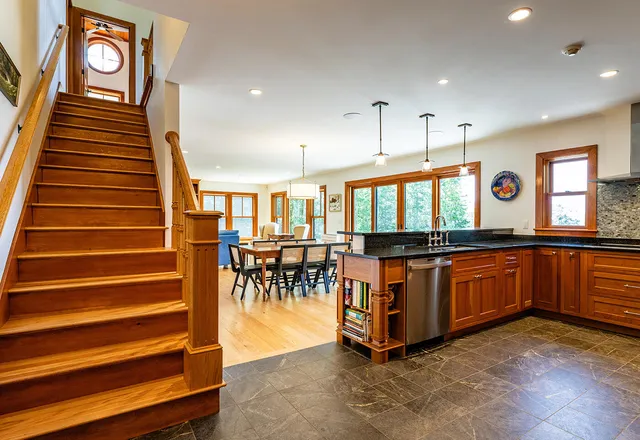 $975,000 | 107 Acadian Oak Lane, Sedgwick, ME 04676