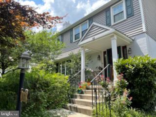 60 East Clearfield Road Havertown, PA 19083 - Photo 1 of 57 a front view of a house with a tree