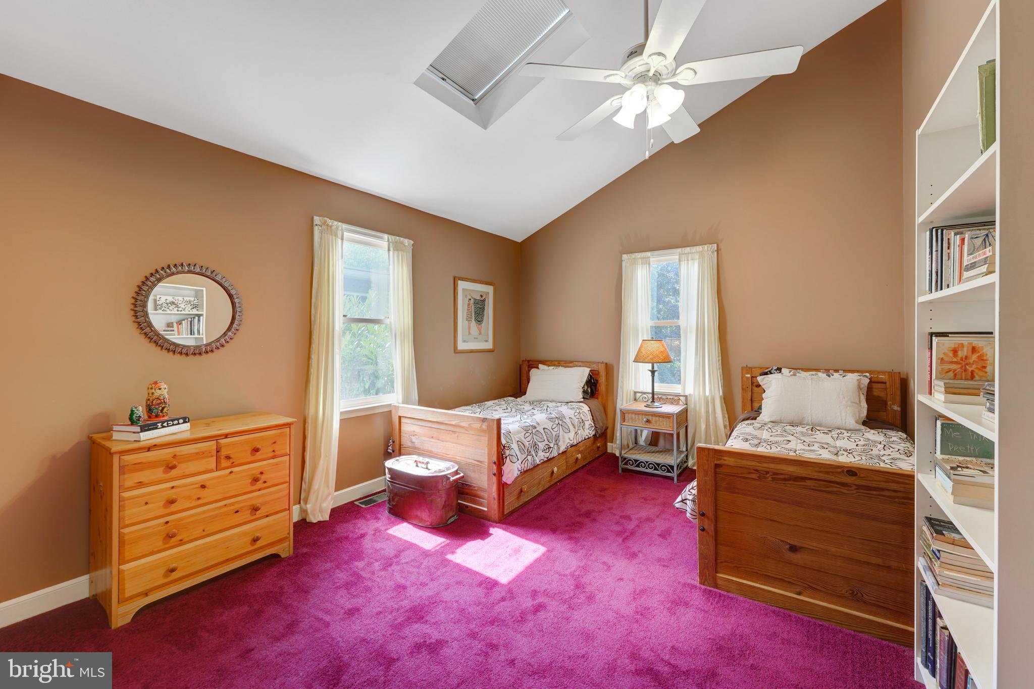 60 East Clearfield Road Havertown, PA 19083 - Photo 30 of 57 a bedroom with a bed and furniture
