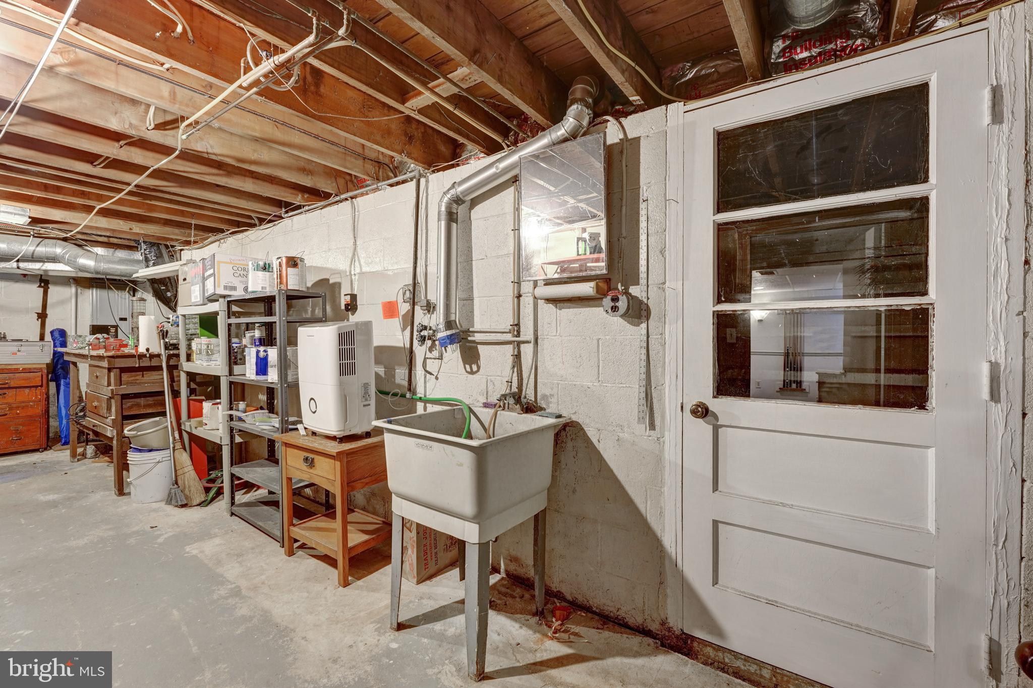 60 East Clearfield Road Havertown, PA 19083 - Photo 38 of 57 a view of a storage & utility room