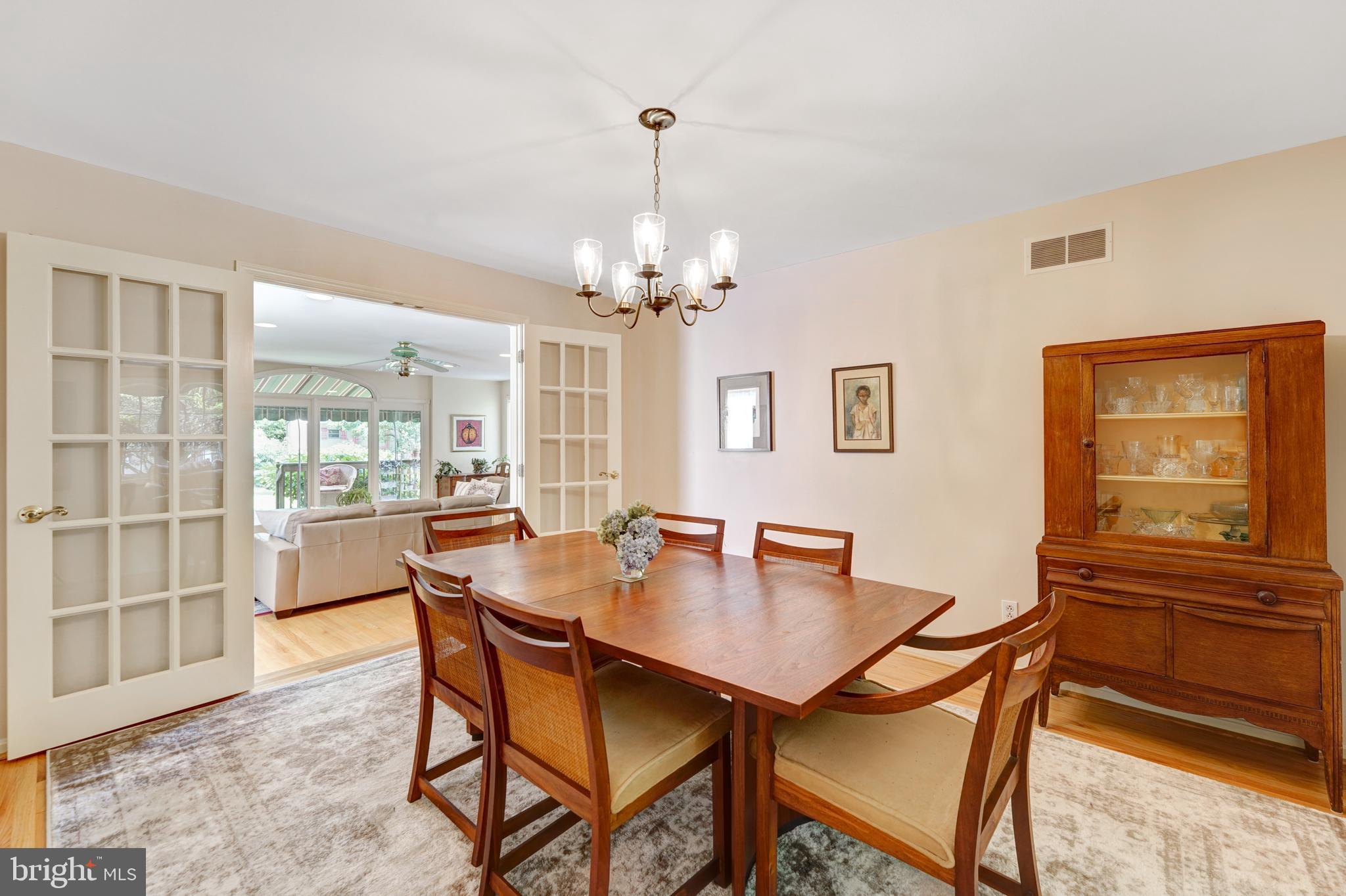 60 East Clearfield Road Havertown, PA 19083 - Photo 6 of 57 a dining room with furniture and window