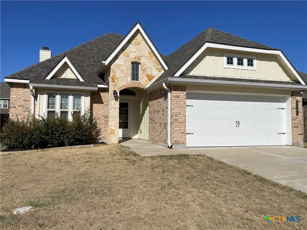 $269,000 | 7841 Old Gate Road, Temple, TX 76502