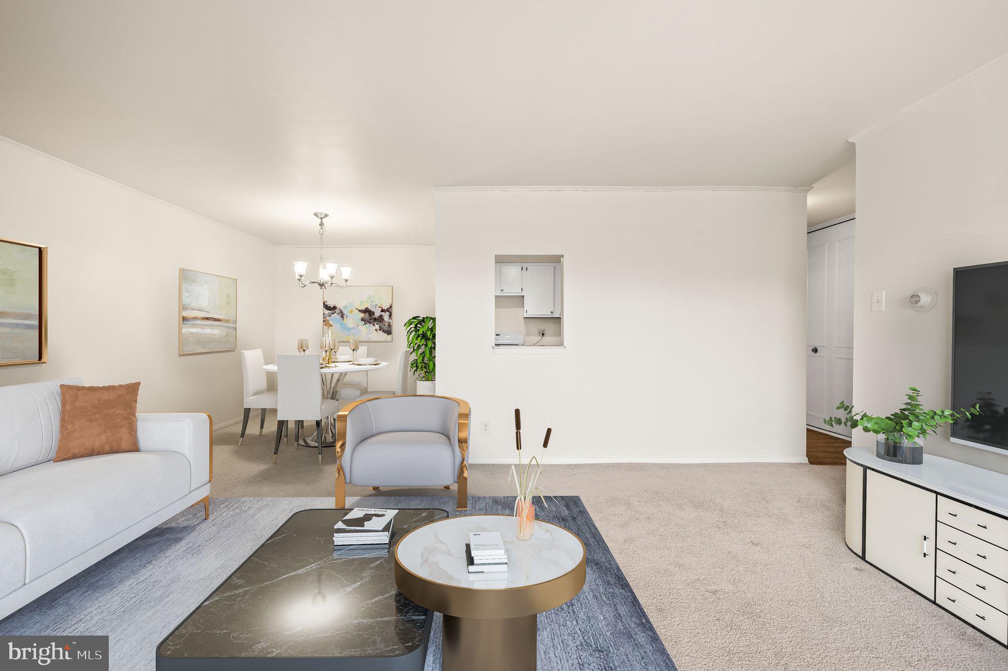 401 Drummers Lane Wayne, PA 19087 - Photo 3 of 21 a living room with furniture and a toilet
