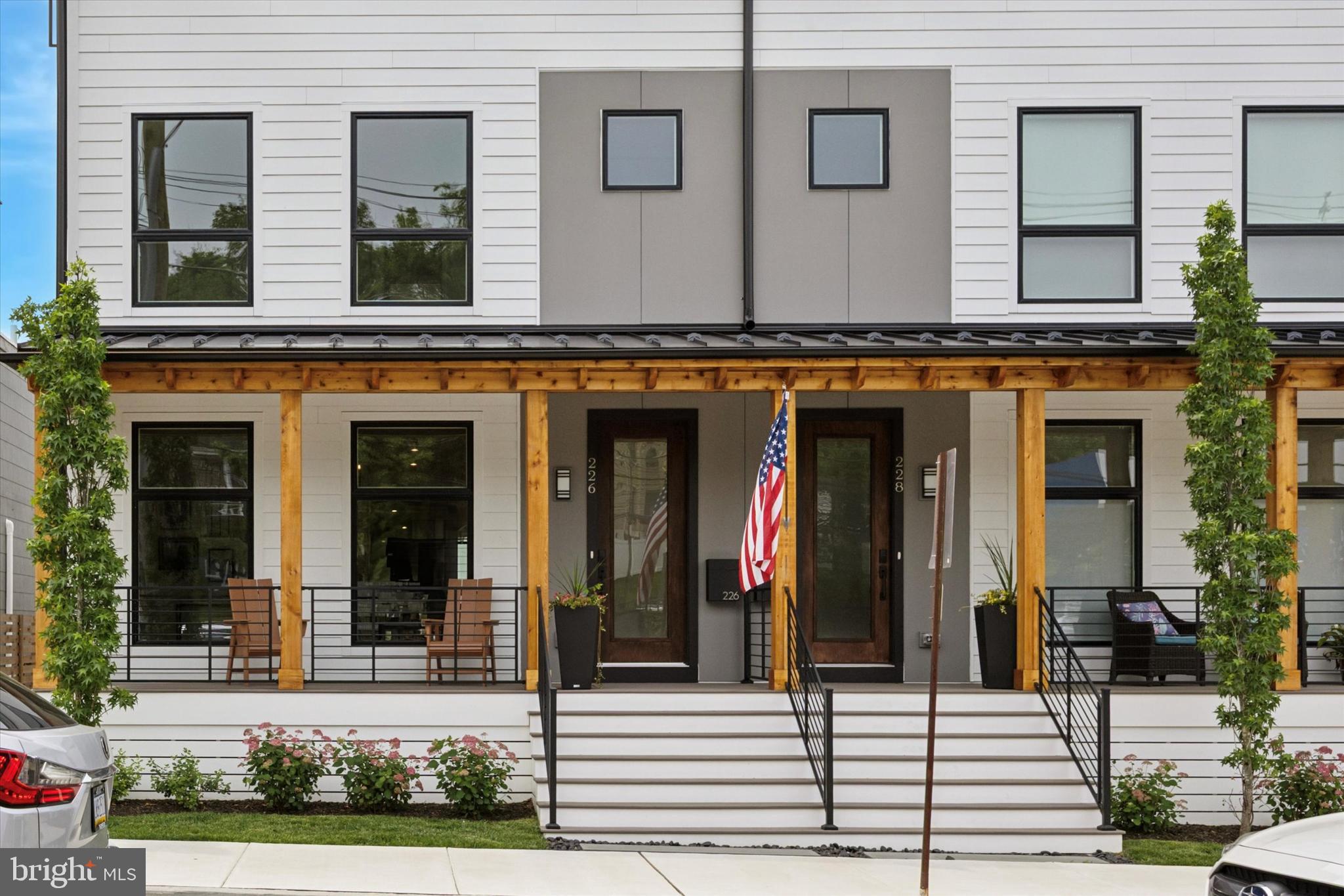 226 North Main Street Doylestown, PA 18901 - Photo 24 of 24 front view of a building