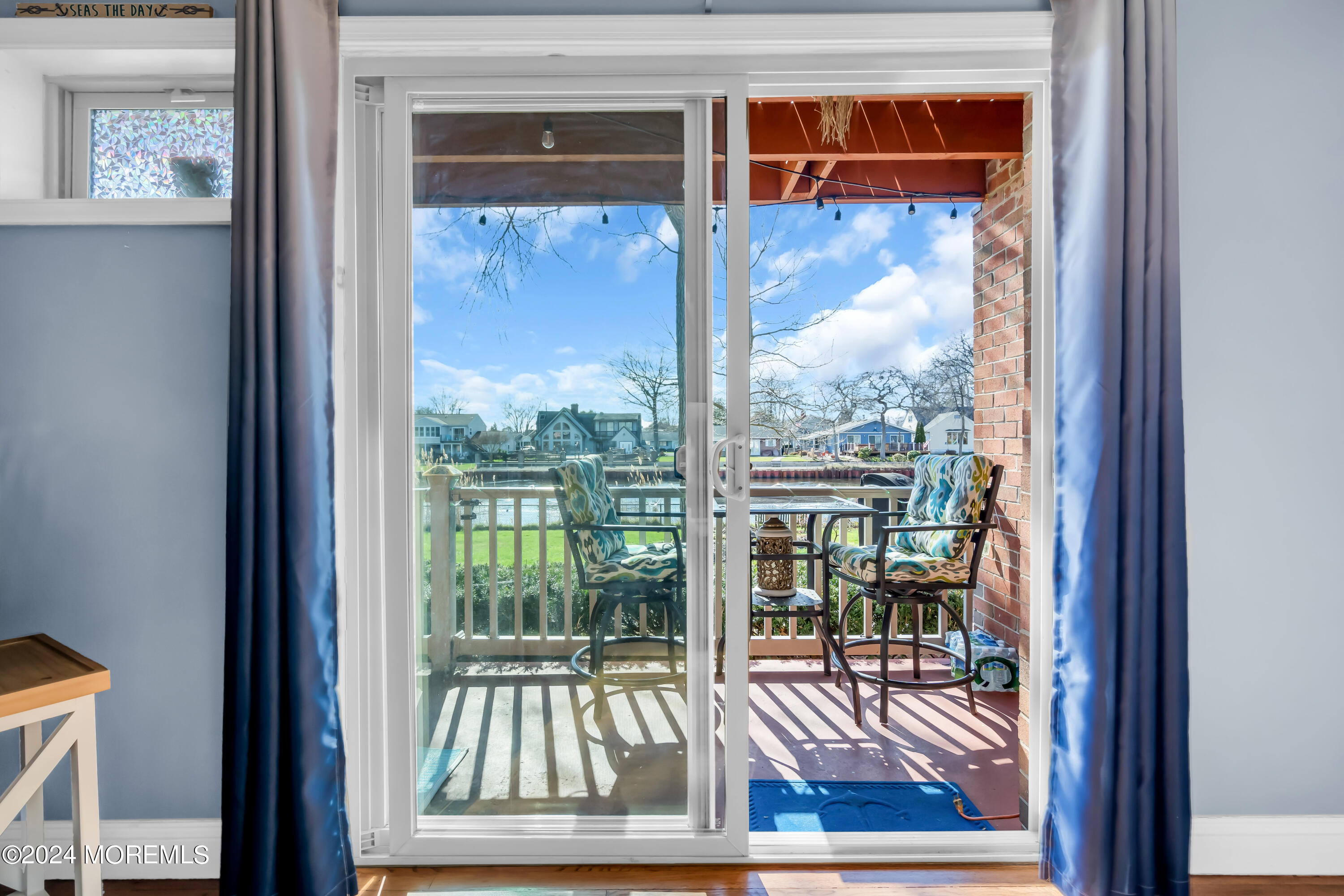 1641 Elm Avenue, Unit 18 Point Pleasant, NJ 08742 - Photo 13 of 23 a view of a living room and a window