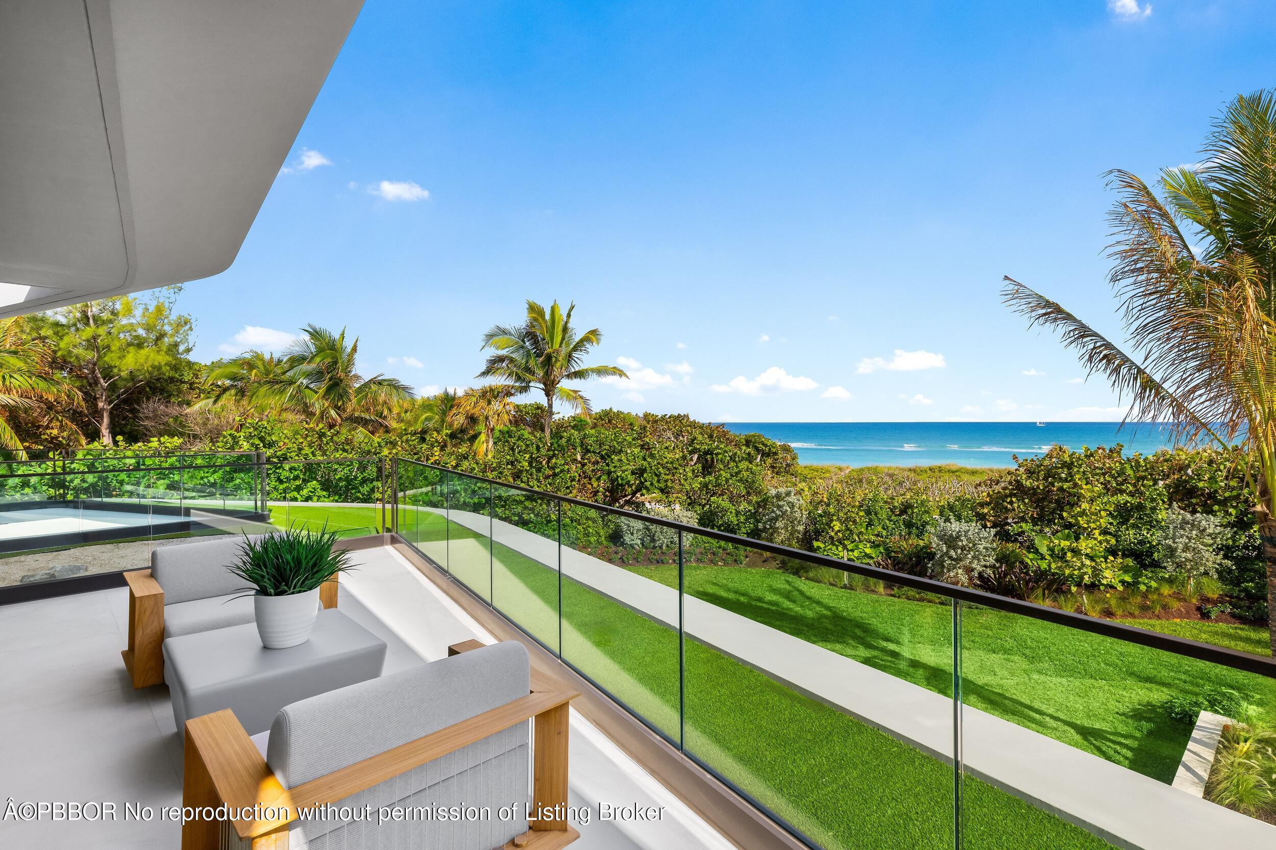 310 South Beach Road Jupiter Island, FL 33455 - Photo 22 of 32 Terrace