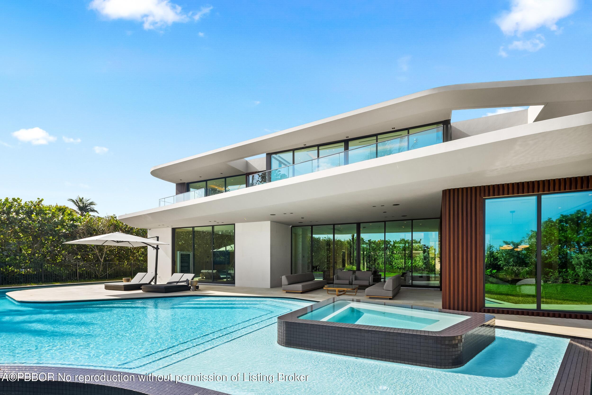 310 South Beach Road Jupiter Island, FL 33455 - Photo 24 of 32 Pool