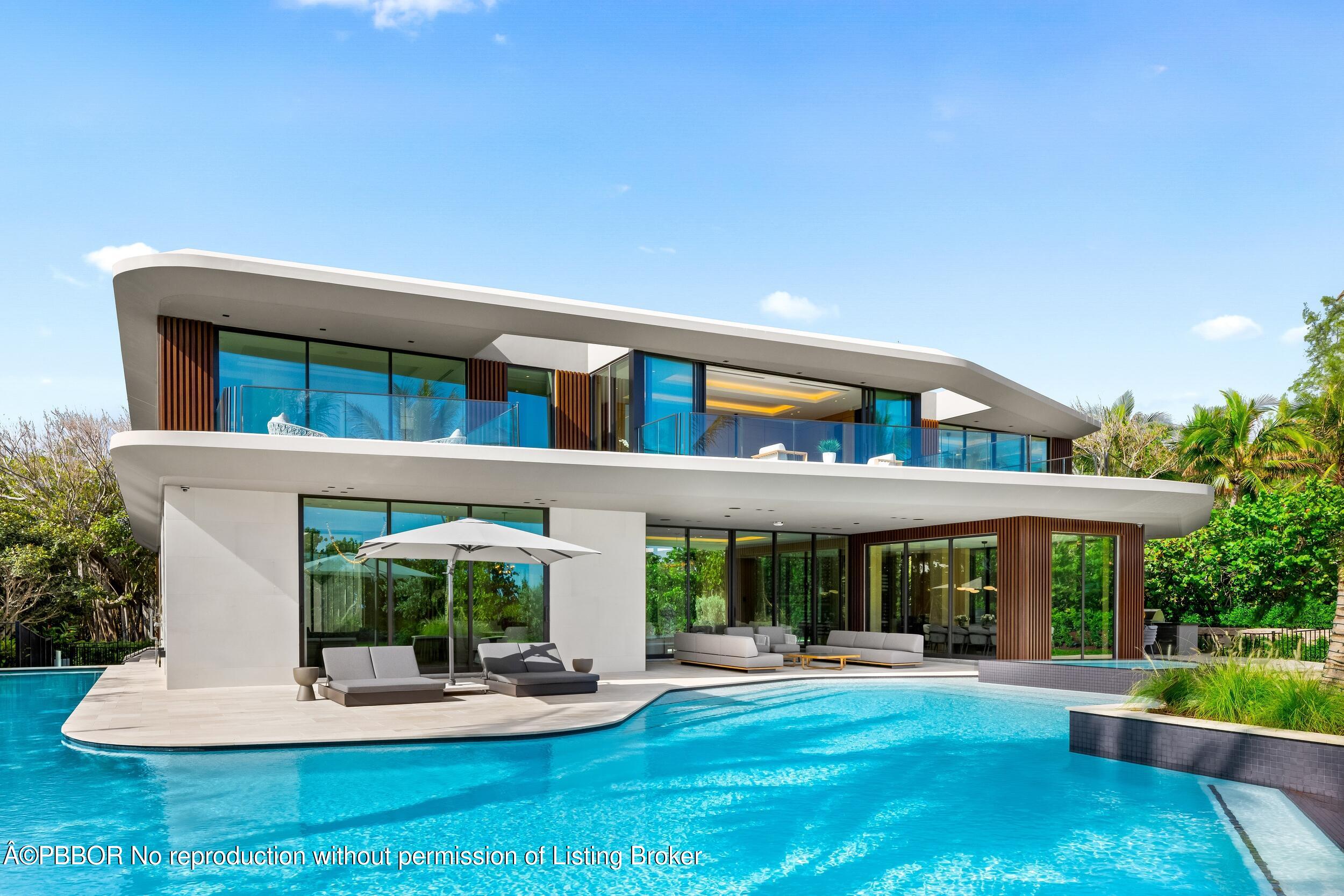 310 South Beach Road Jupiter Island, FL 33455 - Photo 25 of 32 Pool