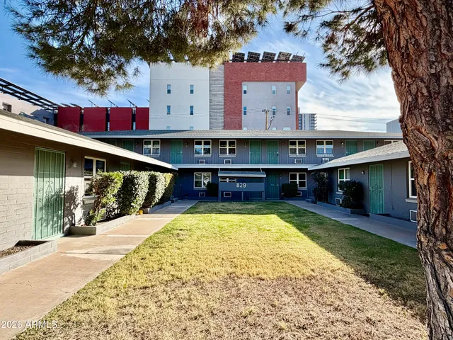 $849 | 829 North 4th Avenue, Unit 17, Phoenix, AZ 85003