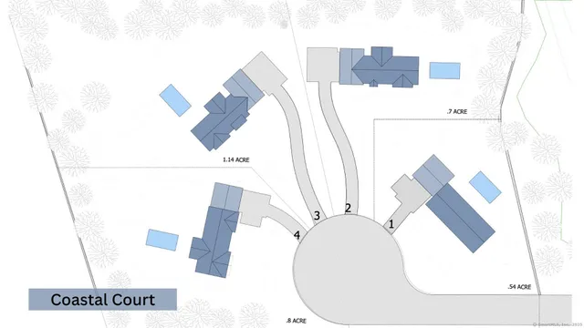 $4,995,000 | 1 Coastal Court, Westport, CT 06880