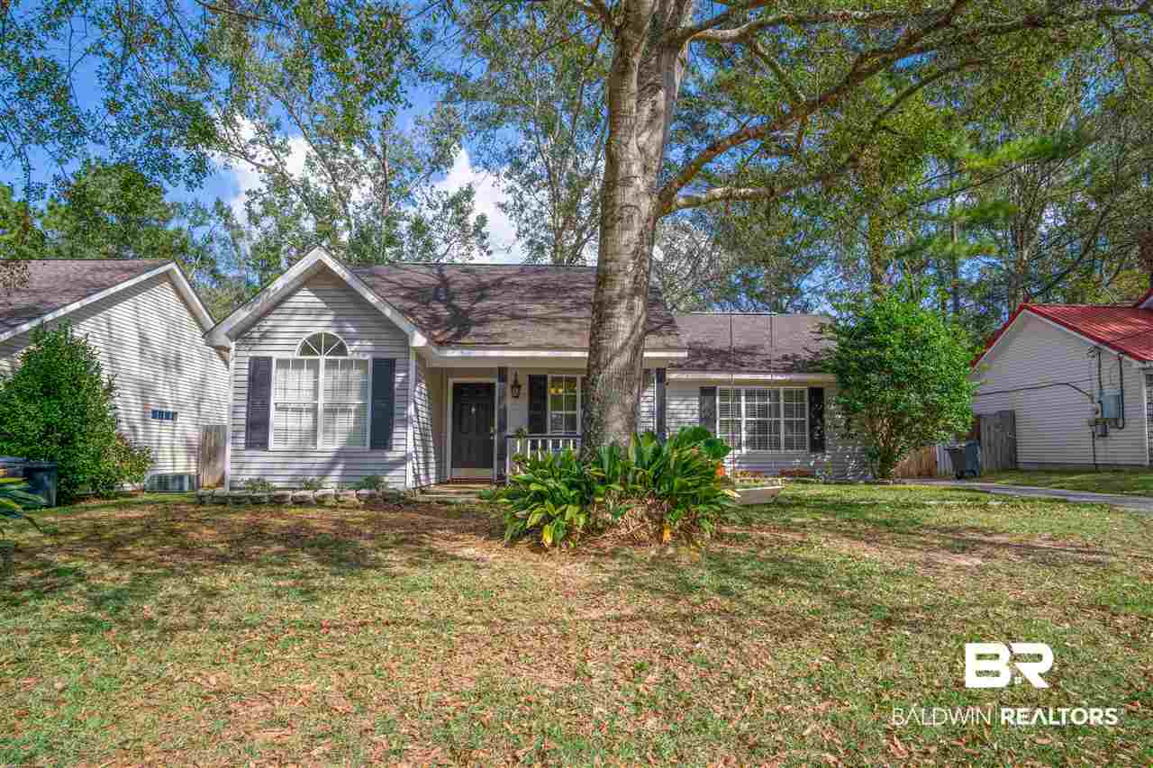 821 Copperfield Drive West Mobile, AL 36608 - Photo 2 of 23