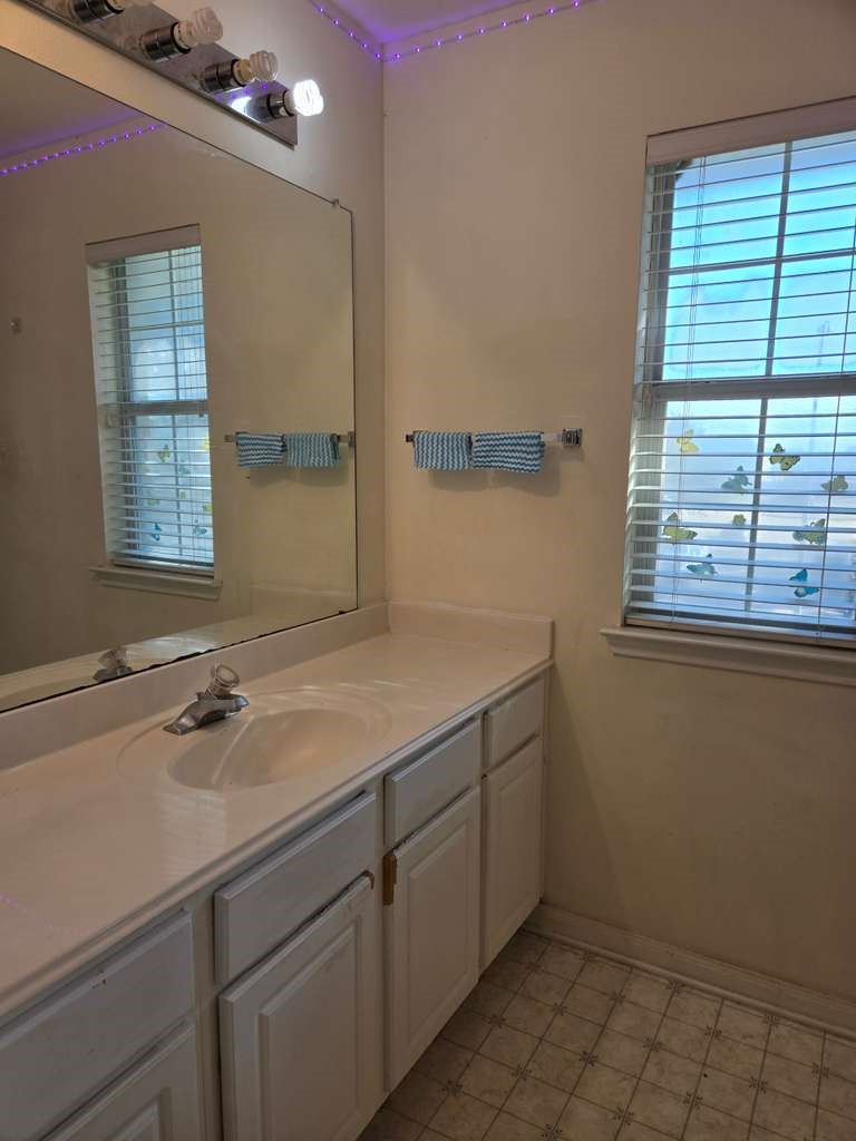 13906 Winter Rose Way Houston, TX 77083 - Photo 29 of 29 Well-appointed secondary bathrooms designed for comfort and functionality.