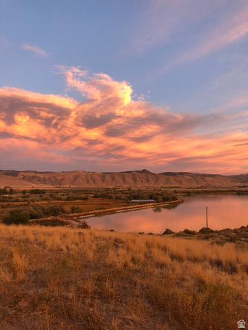 500 South W Redmond, UT 84652 - Photo 12 of 18 Water view with a mountainous background