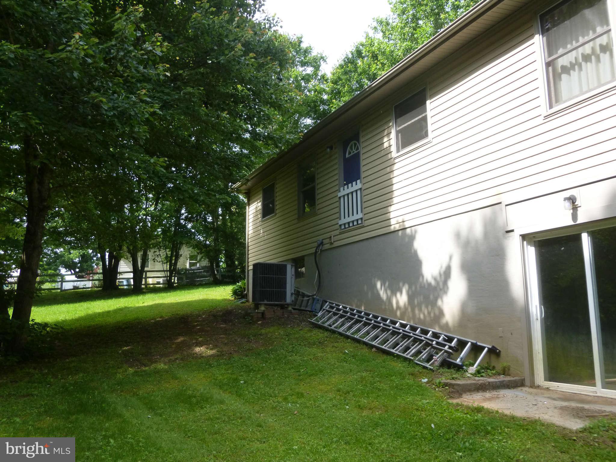 7644 Griffinsburg Road Boston, VA 22713 - Photo 4 of 10 Exterior (Rear)