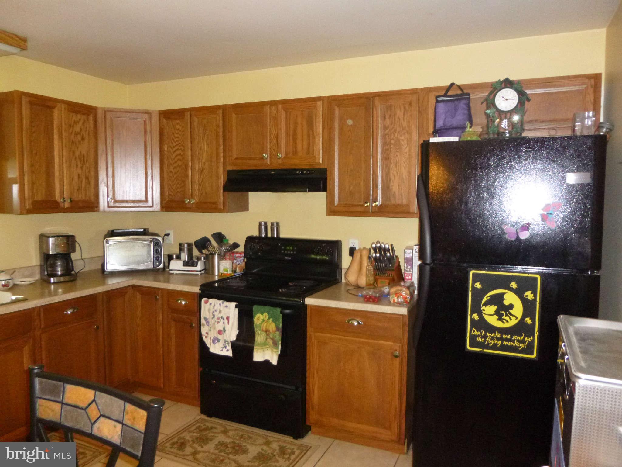 7644 Griffinsburg Road Boston, VA 22713 - Photo 8 of 10 Kitchen