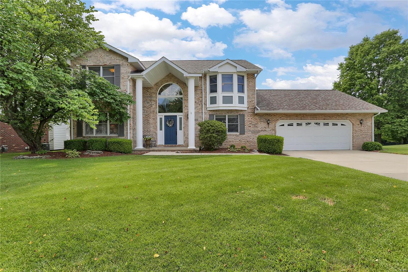 106 Pleasant Ridge Drive Edwardsville, IL 62025 - Photo 1 of 31 Gallery Image 1