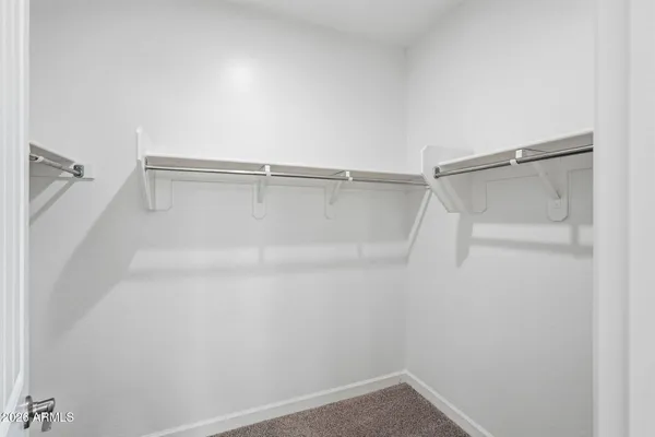 a view of closet