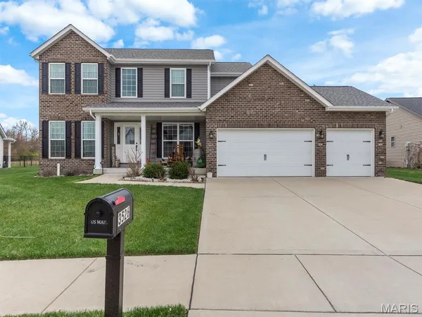 $480,000 | 3526 Chippewa Drive, Shiloh, IL 62221