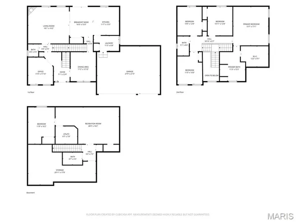 $480,000 | 3526 Chippewa Drive, Shiloh, IL 62221