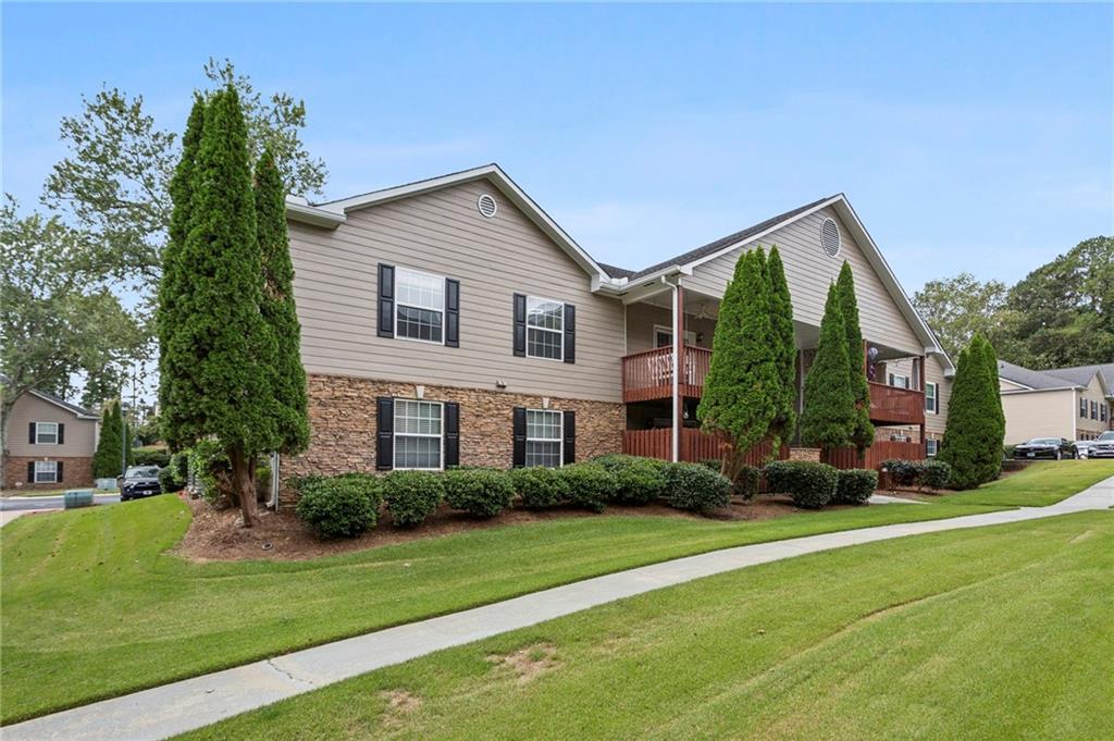 607 Brighton Point Sandy Springs, GA 30328 - Photo 1 of 1 Gallery Image 1