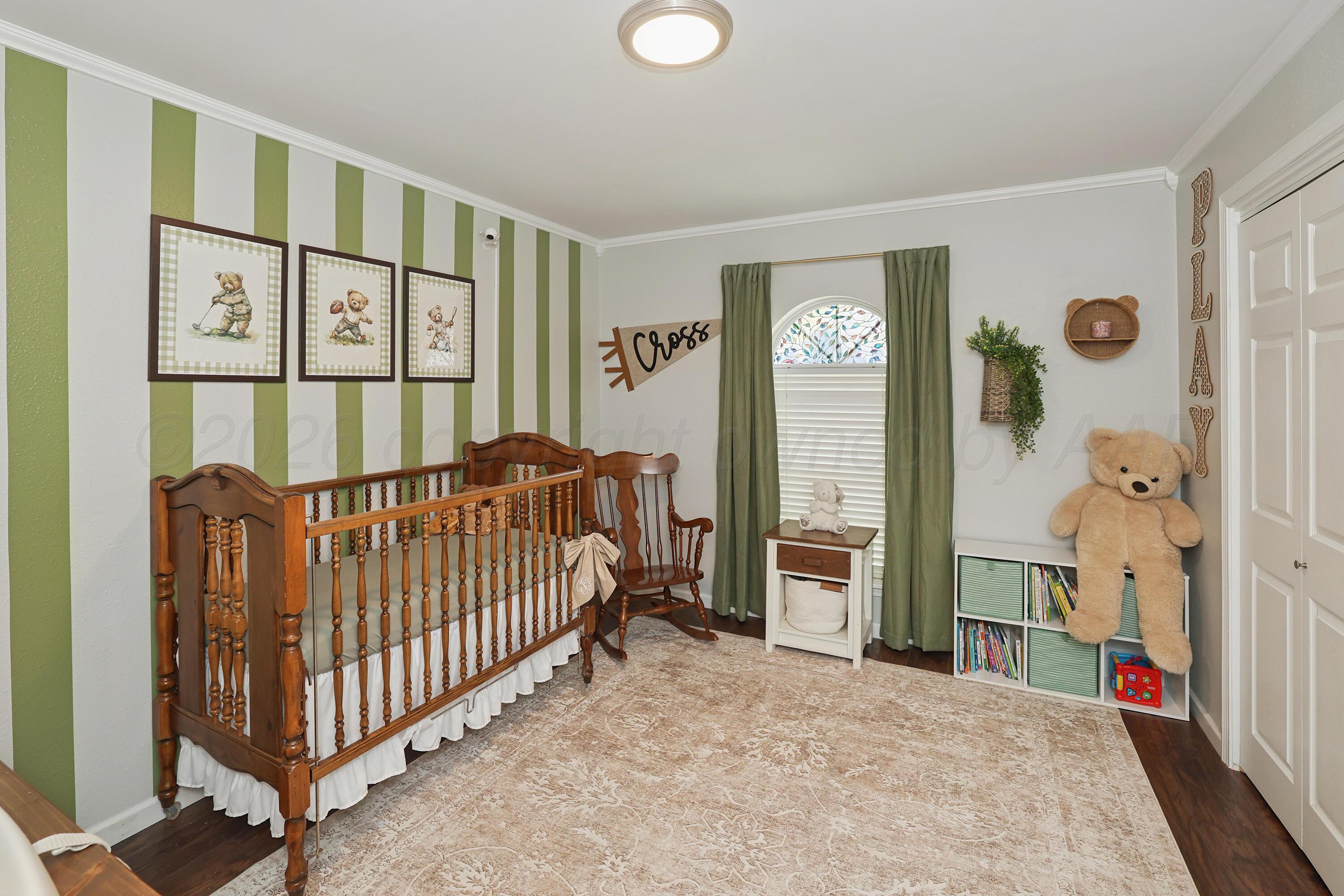 7809 Cervin Drive Amarillo, TX 79121 - Photo 22 of 32 21-2nd Bedroom
