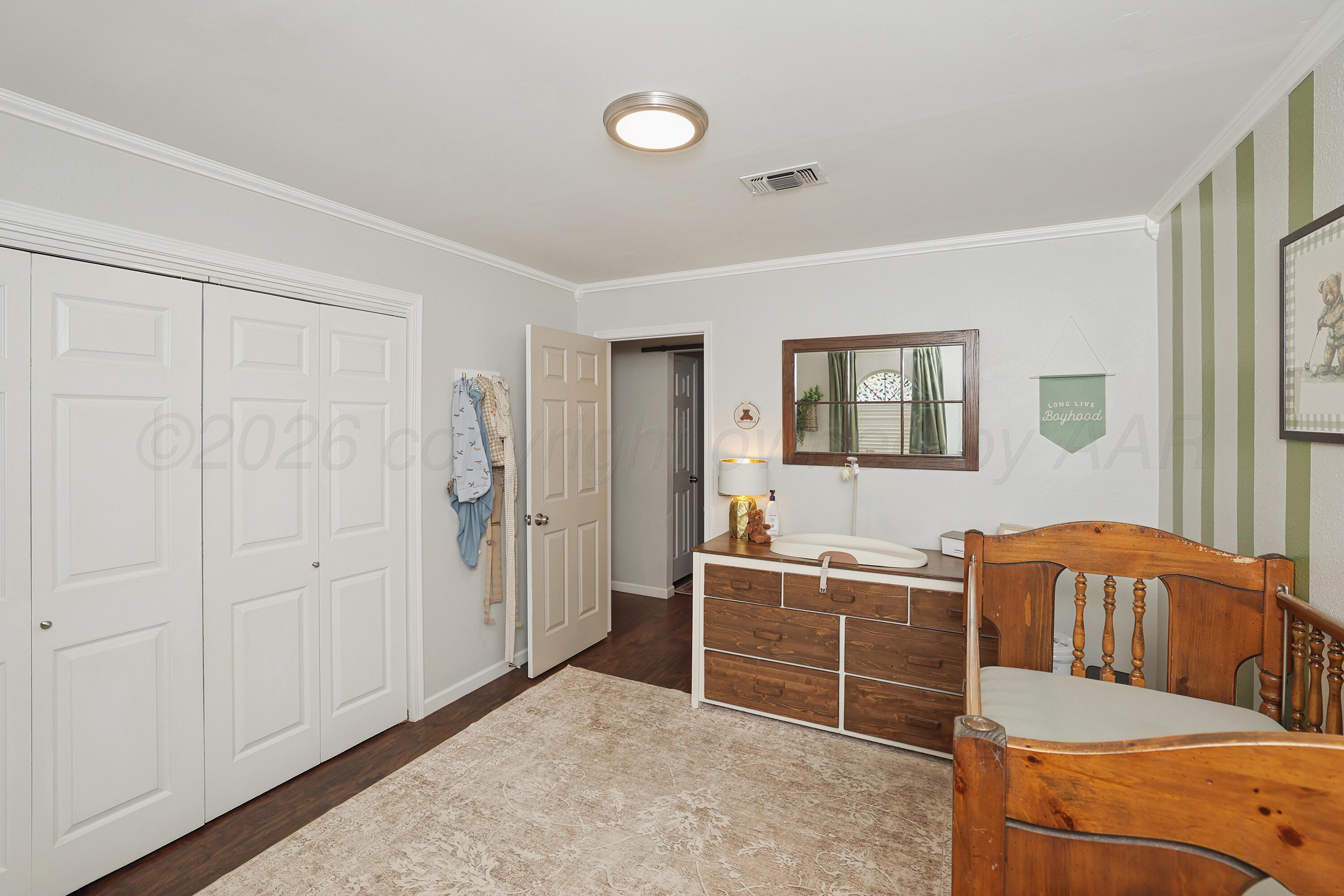7809 Cervin Drive Amarillo, TX 79121 - Photo 23 of 32 22-2nd Bedroom