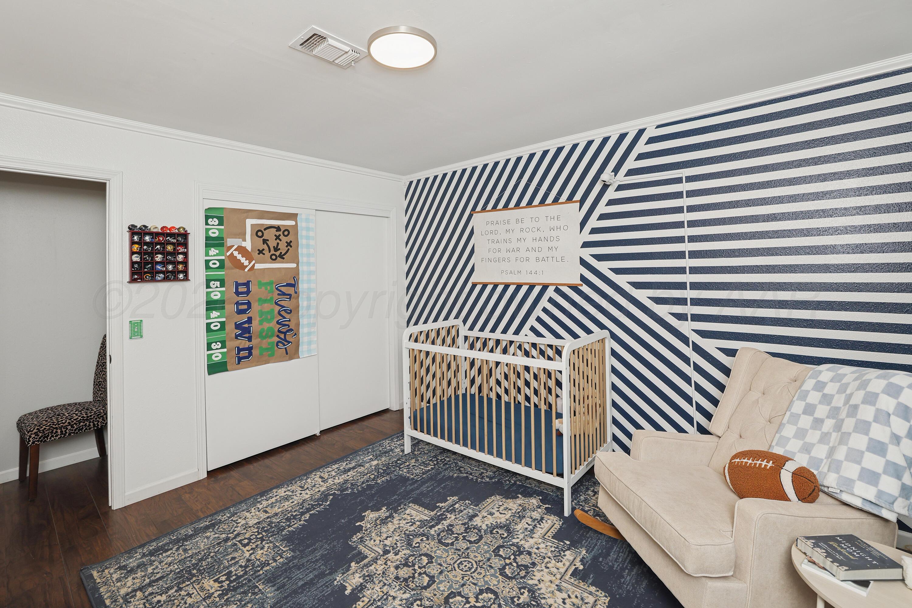 7809 Cervin Drive Amarillo, TX 79121 - Photo 25 of 32 24-3rd Bedroom