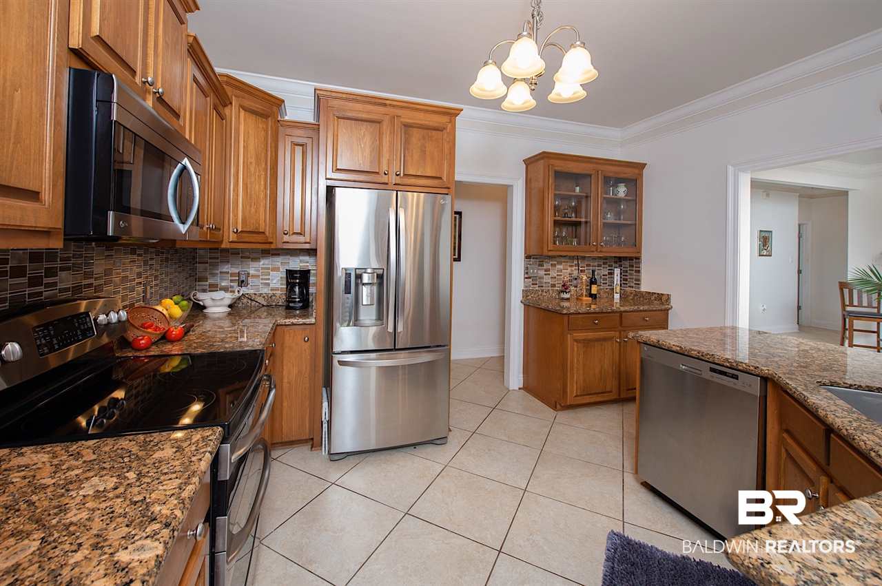 32298 Wildflower Trail Daphne, AL 36527 - Photo 8 of 46 Gorgeous Kitchen with all the bells & whistles!