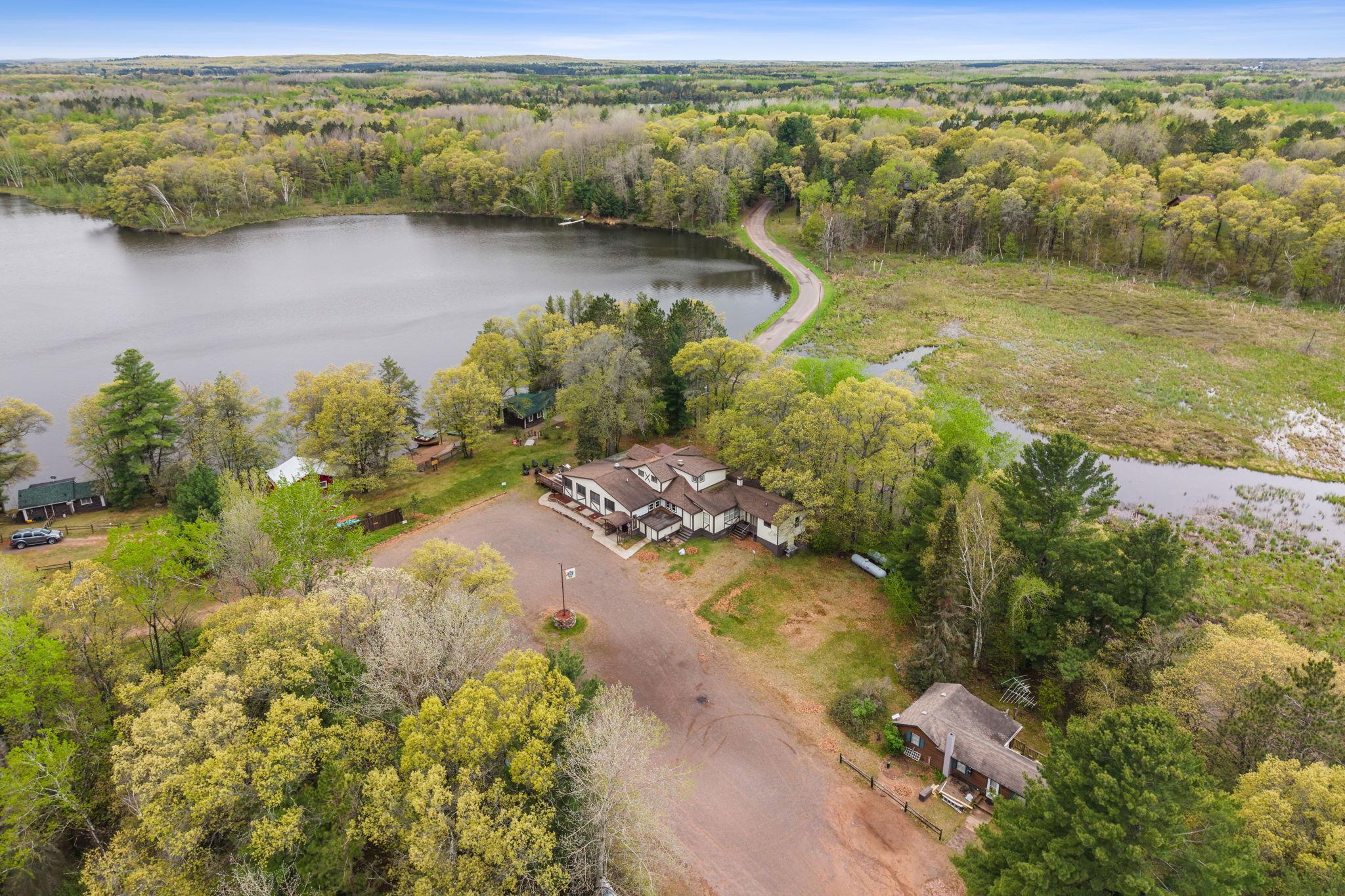 W7341-7 Pair-O-Lakes Road Spooner, WI 54801 - Photo 46 of 59