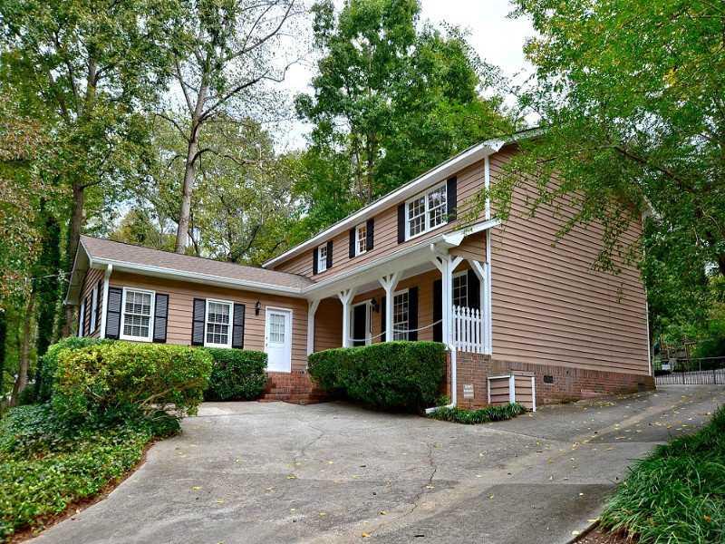 120 Old Farm Road Marietta, GA 30068 - Photo 1 of 1 Exterior Front.