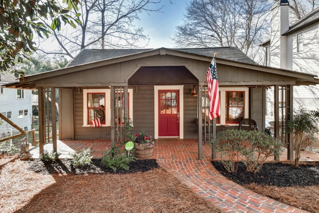 1005 Gilbert Street Southeast Atlanta, GA 30316 - Photo 1 of 1 Historic And Full Of Heart!