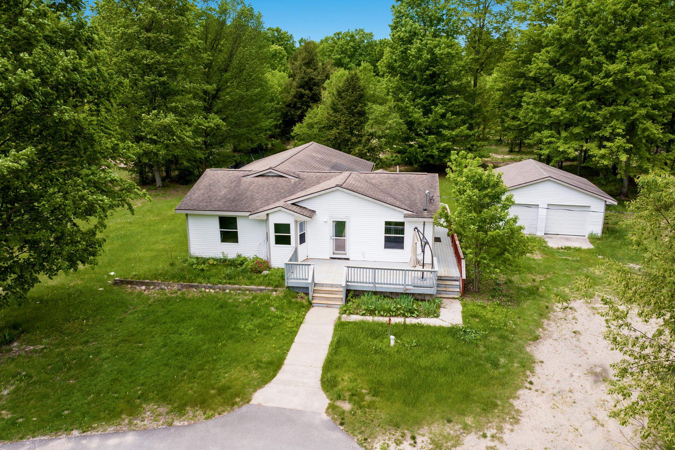90 South Haze Road Beulah, MI 49617 - Photo 1 of 41