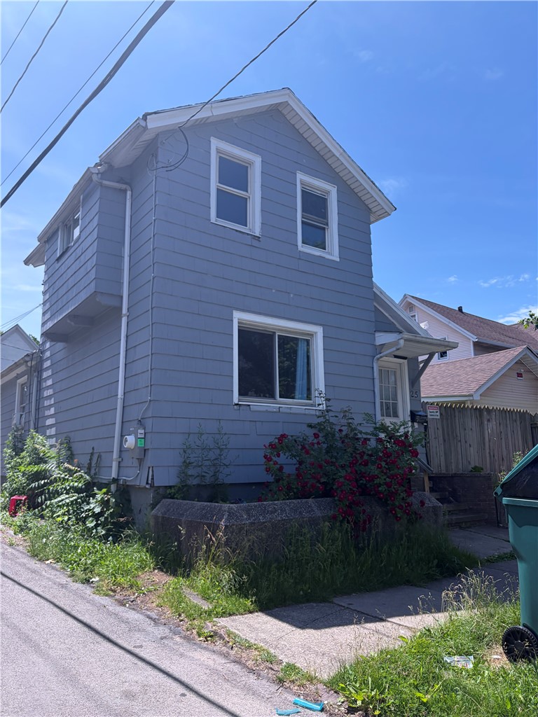 25 Lorimer Street Rochester, NY 14608 - Photo 1 of 7