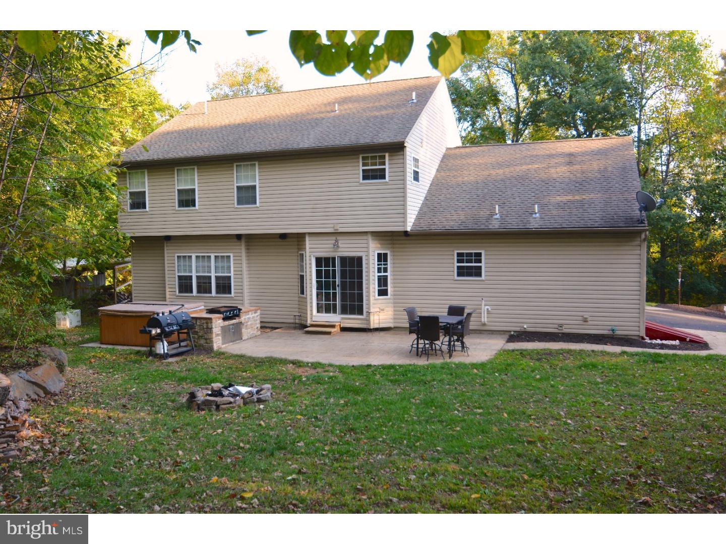 761 Layfield Road Perkiomenville, PA 18074 - Photo 3 of 25 Exterior Back