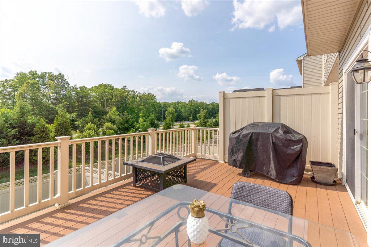 5327 Rockingham Place, Unit 75 White Plains, MD 20695 - Photo 5 of 21 Deck