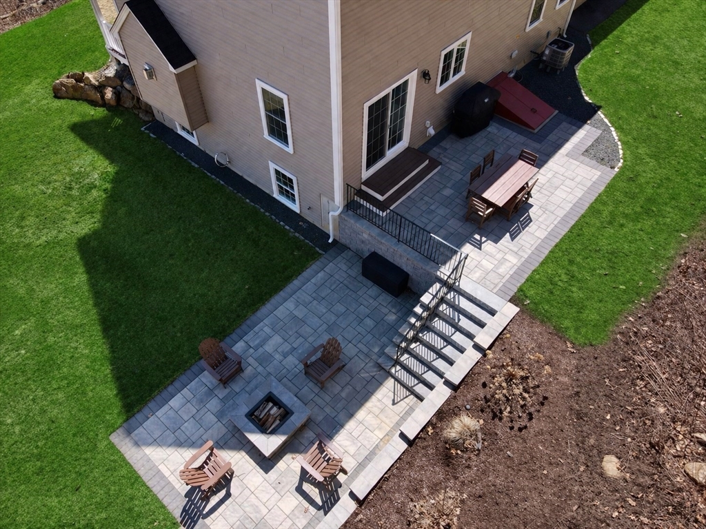 103 Rice Corner Road Brookfield, MA 01506 - Photo 2 of 39 an aerial view of residential house with outdoor space