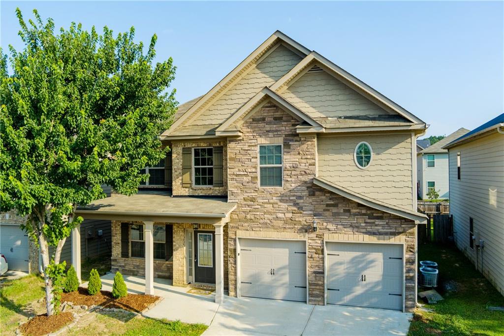 7646 Crawford Court Fairburn, GA 30213 - Photo 35 of 40
