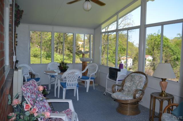 741 Public Road Bethlehem, PA 18015 - Photo 8 of 13 Sunporch