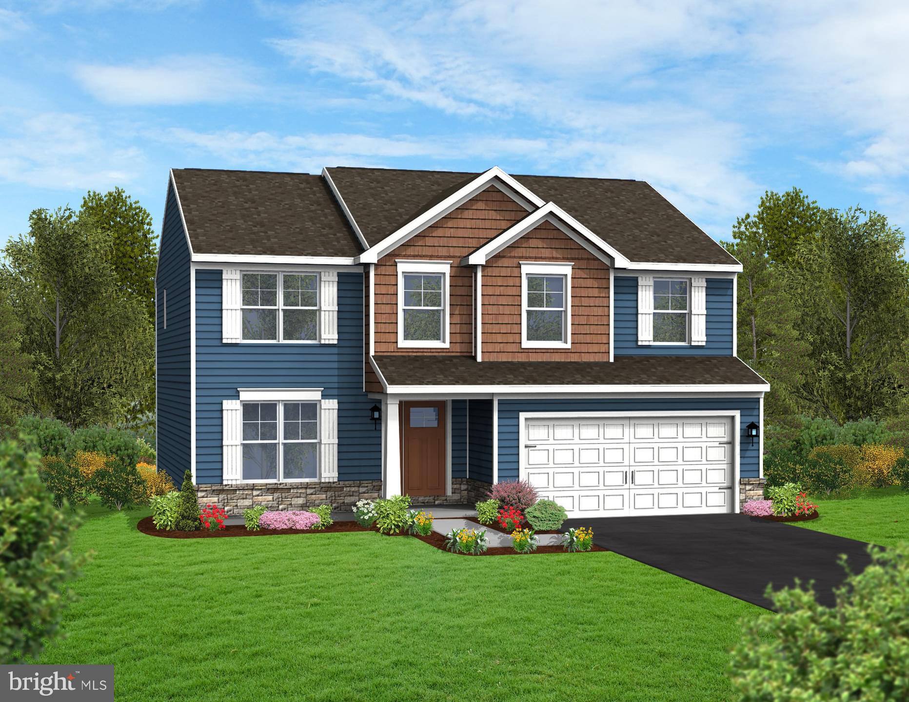RENDERING - STONE  IS AN OPTION, COLORS MAY BE DIF
