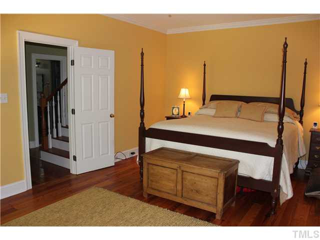 3218 Lewis Farm Road Raleigh, NC 27607 - Photo 17 of 25 Master Bedroom