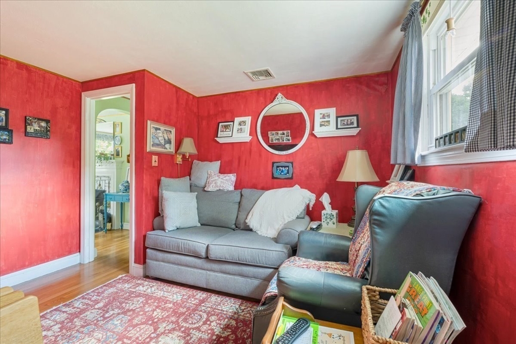 47 Beech Road Avon, MA 02322 - Photo 13 of 28 a living room with furniture and a window